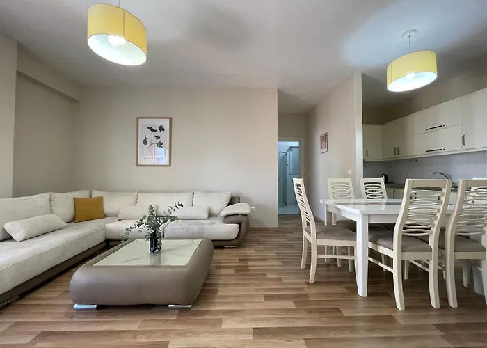 Apartmán Serene At Delijorgji