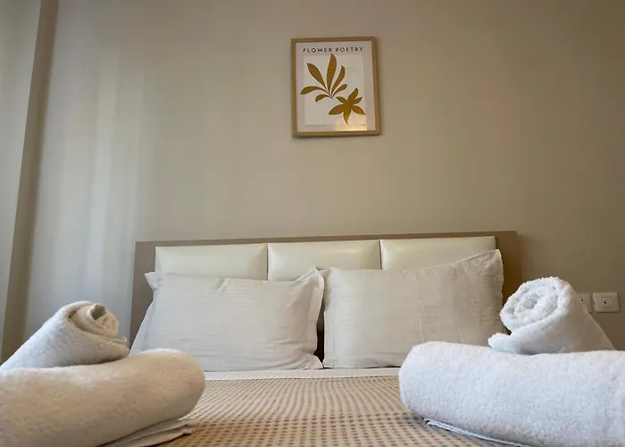 Serene At Delijorgji Apartament *