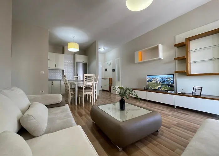 Serene At Delijorgji Apartament Tirana